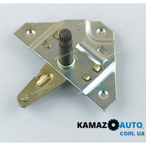 Привод замка двери левый (старого образца) КамАЗ-4310, 5320 (ОАО КамАЗ) / 5320-6105081